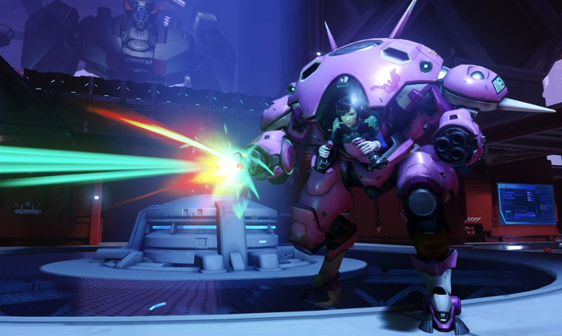 Illustration for article titled Overwatch’s Most Popular Player Talks Overwatch League (And Bastion)